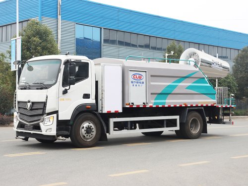 CL5182TDYB新能源福田純電動(dòng)多功能抑塵車(chē)